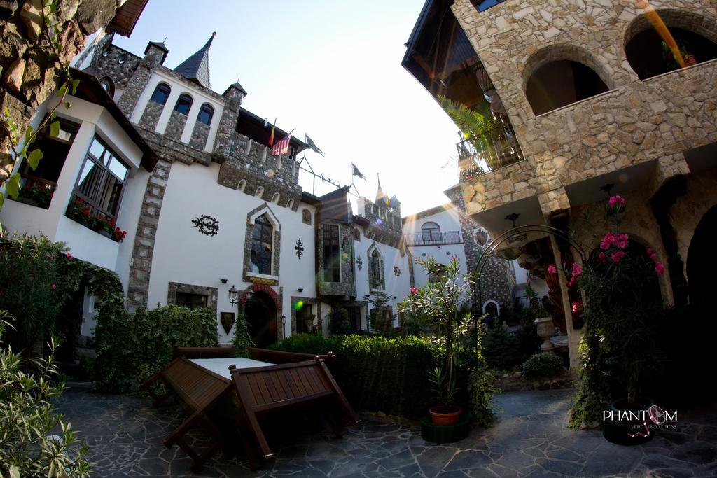 Hunter Prince Castle Hotel Torda Kültér fotó