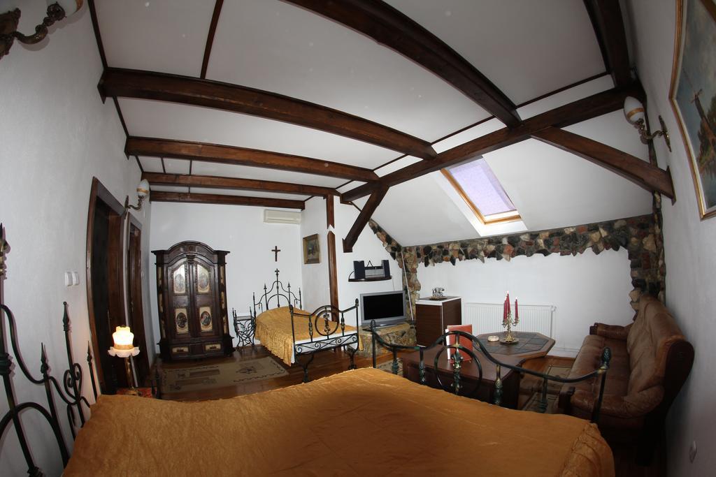 Hunter Prince Castle Hotel Torda Kültér fotó