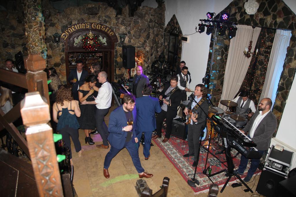 Hunter Prince Castle Hotel Torda Kültér fotó
