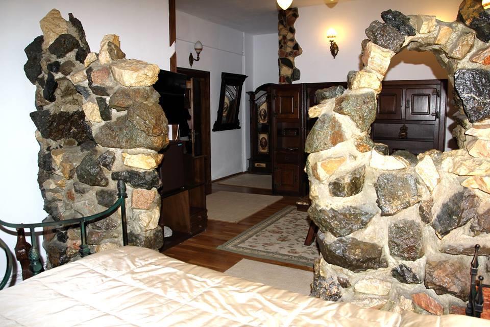 Hunter Prince Castle Hotel Torda Kültér fotó