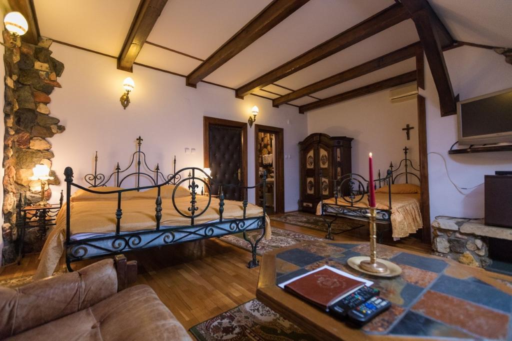 Hunter Prince Castle Hotel Torda Kültér fotó