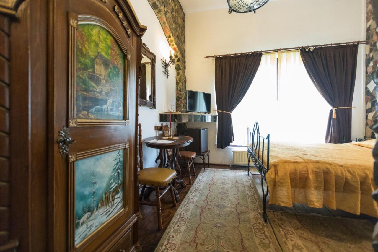 Hunter Prince Castle Hotel Torda Kültér fotó