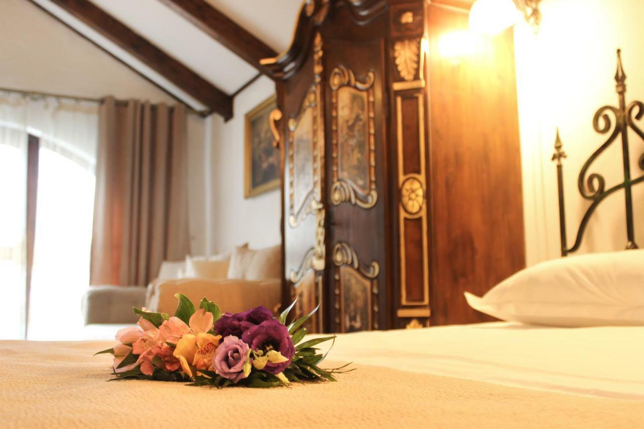 Hunter Prince Castle Hotel Torda Kültér fotó