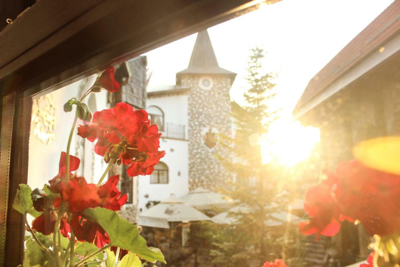 Hunter Prince Castle Hotel Torda Kültér fotó