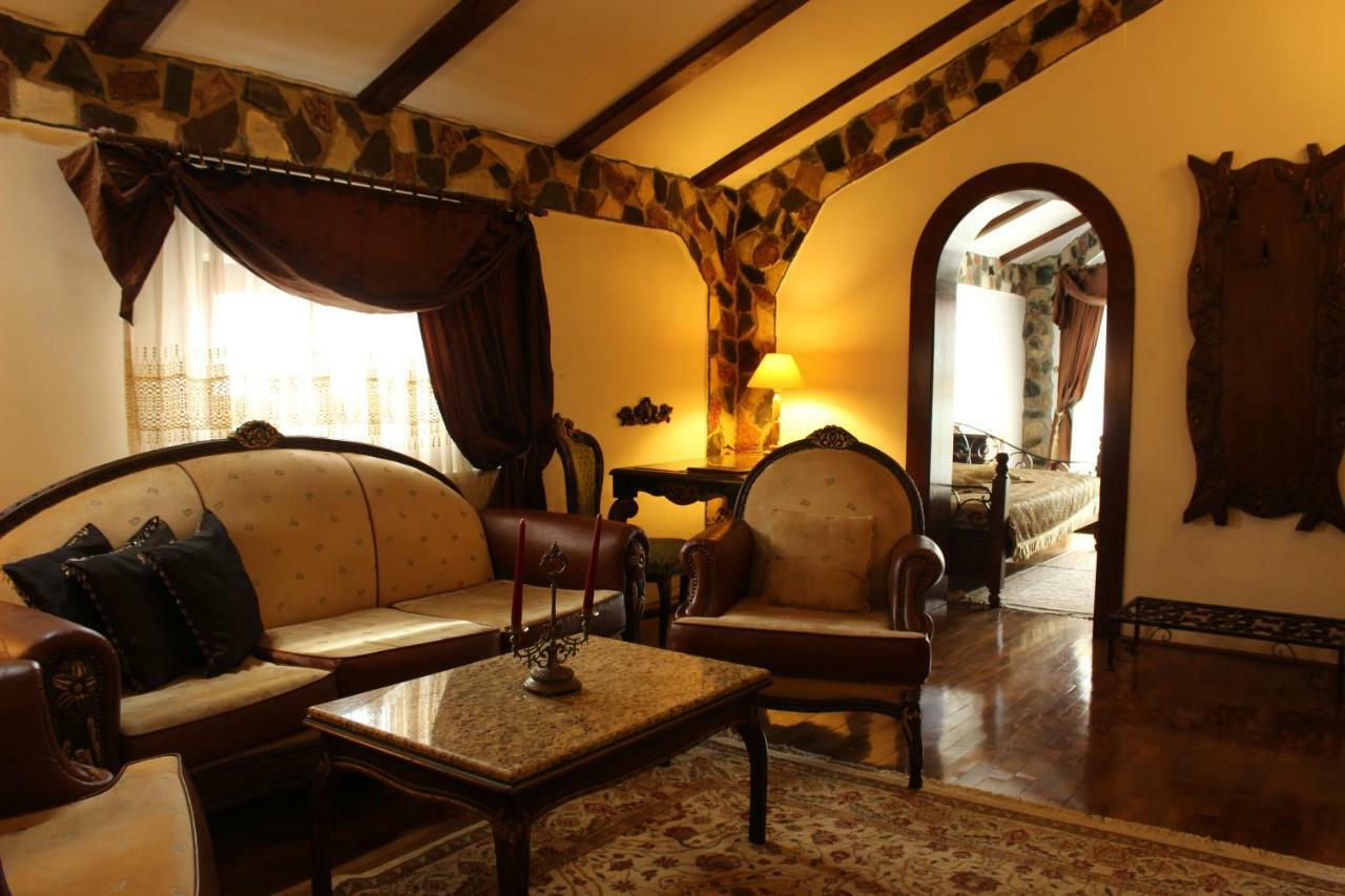 Hunter Prince Castle Hotel Torda Kültér fotó