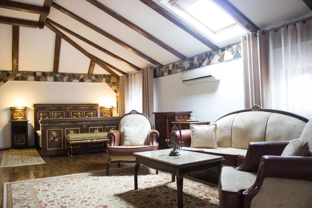 Hunter Prince Castle Hotel Torda Kültér fotó