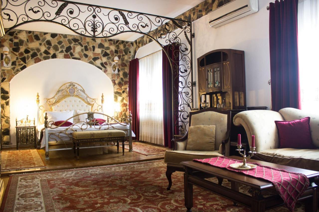 Hunter Prince Castle Hotel Torda Kültér fotó